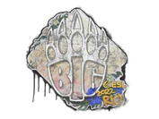 Sealed Graffiti | BIG | Rio 2022 image