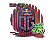 Sticker | OG (Holo) | 2020 RMR image