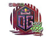 Sticker | OG (Holo) | 2020 RMR image