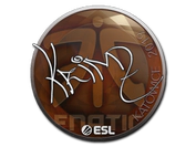 Sticker | KRIMZ | Katowice 2019 image