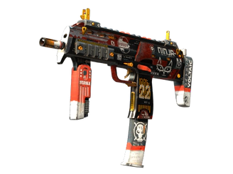 MP7 | Bloodsport image