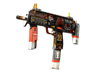 MP7 | Bloodsport