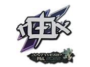 Sticker | rox | Antwerp 2022 image