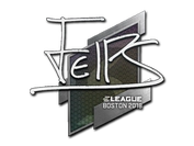 Sticker | felps | Boston 2018 image