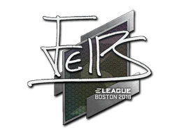 Sticker | felps | Boston 2018 image
