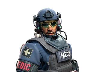John 'Van Healen' Kask | SWAT