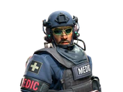 John 'Van Healen' Kask | SWAT image