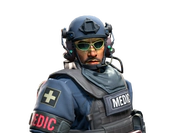 John 'Van Healen' Kask | SWAT image