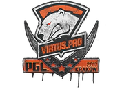 Sealed Graffiti | Virtus.Pro | Krakow 2017 image