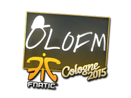 Sticker | olofmeister | Cologne 2015 image