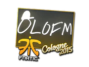 Sticker | olofmeister | Cologne 2015 image