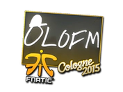 Sticker | olofmeister | Cologne 2015 image