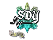 Sticker | sdy | Paris 2023 image