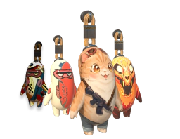 Missing Link Charm Collection image