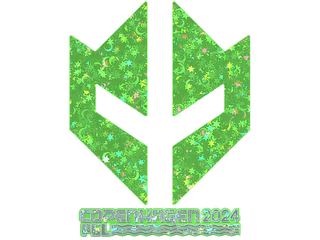 Sticker | Imperial Esports (Glitter) | Copenhagen 2024