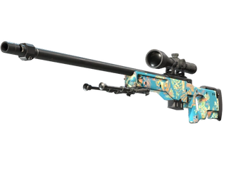 AWP | Silk Tiger image