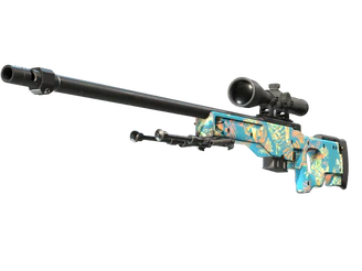 AWP | Silk Tiger image