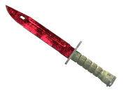 ★ Bayonet | Doppler Ruby image