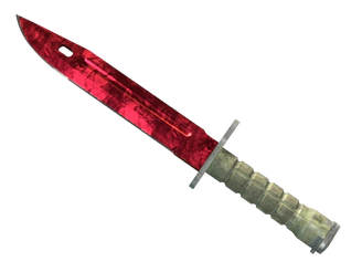 ★ Bayonet | Doppler Ruby image