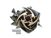 Sticker | Ninjas in Pyjamas (Foil) | Cologne 2016 image