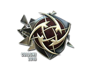 Sticker | Ninjas in Pyjamas (Foil) | Cologne 2016 image