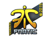 Sticker | Fnatic (Foil) | Katowice 2015 image