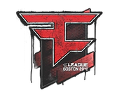 Sealed Graffiti | FaZe Clan | Boston 2018 image