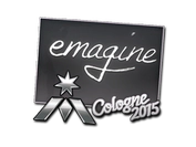 Sticker | emagine | Cologne 2015 image