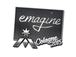 Sticker | emagine | Cologne 2015 image