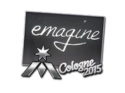 Sticker | emagine | Cologne 2015 image