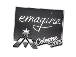 Sticker | emagine | Cologne 2015 image