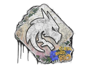 Sealed Graffiti | Team Spirit | Rio 2022 image