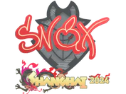Sticker | Snax | Shanghai 2024 image