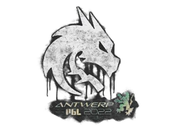 Sealed Graffiti | Team Spirit | Antwerp 2022 image