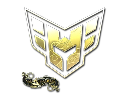 Sticker | Heroic (Gold) | Paris 2023 image
