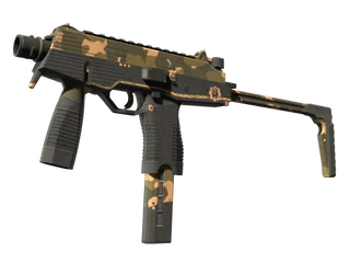 MP9 | Black Sand