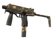 MP9 | Black Sand image