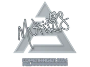 Sticker | MUTiRiS | Copenhagen 2024 image
