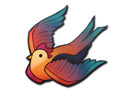 Sticker | Chicken of the Sky image