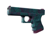 Glock-18 | Synth Leaf image
