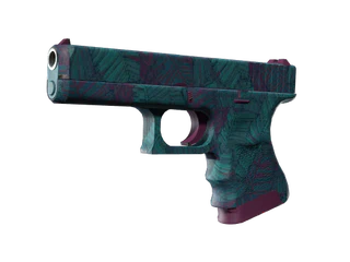 Glock-18 | Synth Leaf