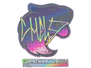 Sticker | chelo (Holo) | Copenhagen 2024 image