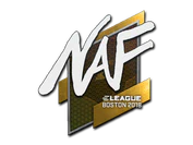 Sticker | NAF | Boston 2018 image