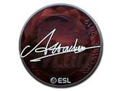 Sticker | Attacker (Foil) | Katowice 2019 image