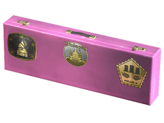 Budapest 2025 Mirage Souvenir Package