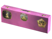 Budapest 2025 Mirage Souvenir Highlight Package image