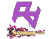 Sealed Graffiti | Rare Atom | Shanghai 2024 image