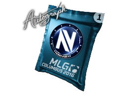 Autograph Capsule | Team EnVyUs | MLG Columbus 2016 image