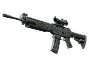 SG 553 | Barricade image