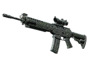 SG 553 | Barricade image